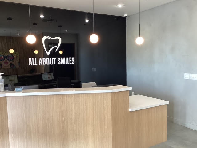 All About Smiles | Digital Radiography, Dentures and Teeth Whitening